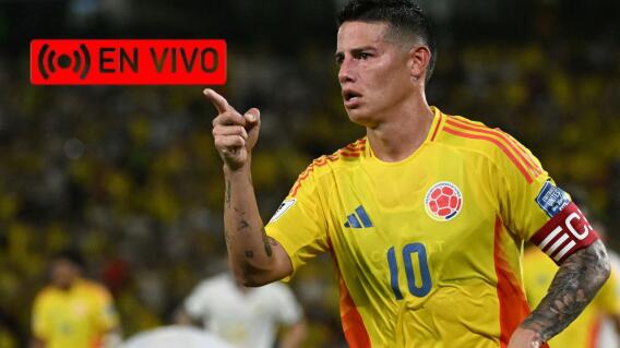 Colombia vs México EN VIVO: hora y cómo ver el partido Colombia vs México EN VIVO: hora y cómo ver el partido