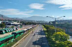 371394_BLU Radio // Cuarentena en Medellín // Foto: BLU Radio