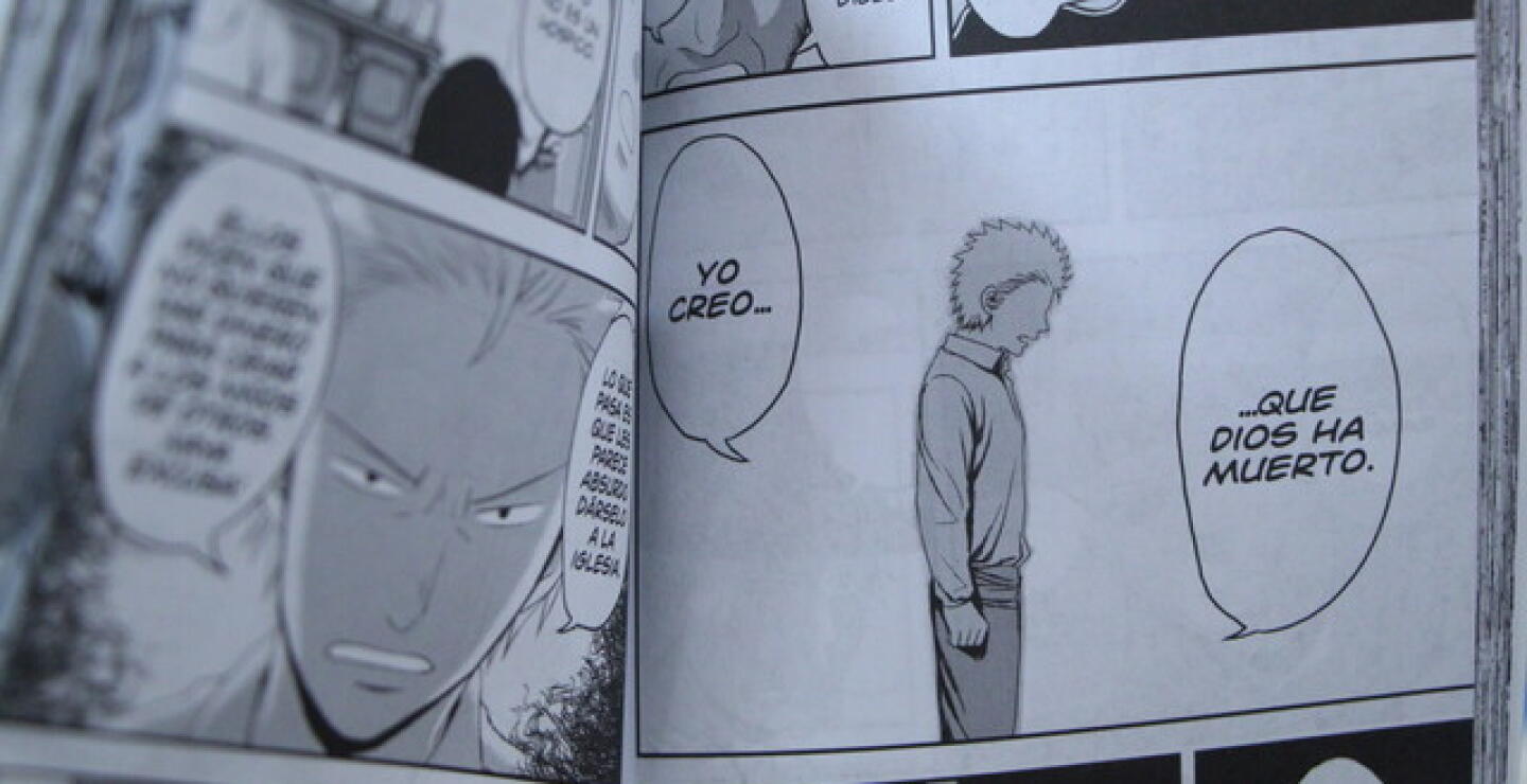 Con literatura manga, la cultura japonesa se toma la Feria del Libro de Bogotá 2023