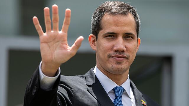 Juan Guaidó sigue su gira por Latinoamérica: está en Argentina e irá a Ecuador Juan Guaidó sigue su gira por Latinoamérica: está en Argentina e irá a Ecuador