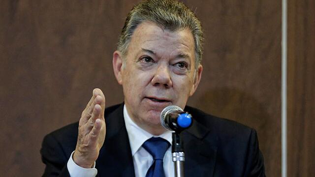 “La prohibición da a las mafias todo el poder”: Juan Manuel Santos sobre control de estupefacientes