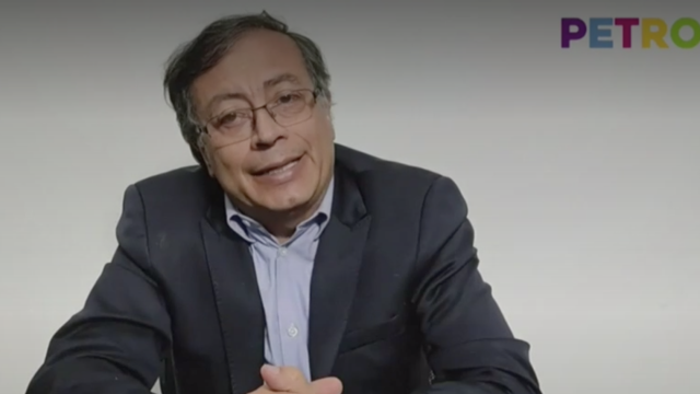 Gustavo Petro Gustavo Petro
