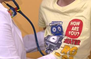 Si un niño tiene una infección respiratoria, ¿cuándo debe ir a urgencias?