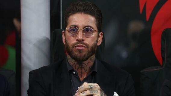 Sergio Ramos, excampeón del mundo con España.