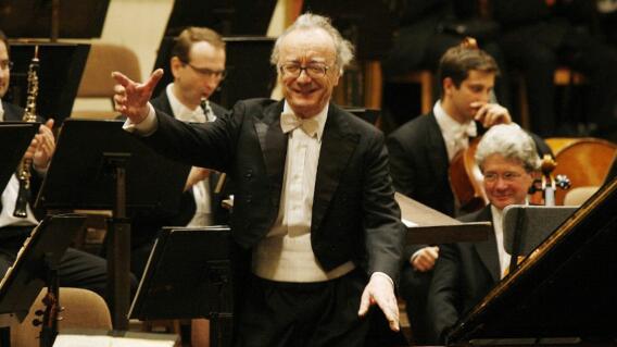 Alfred Brendel Alfred Brendel