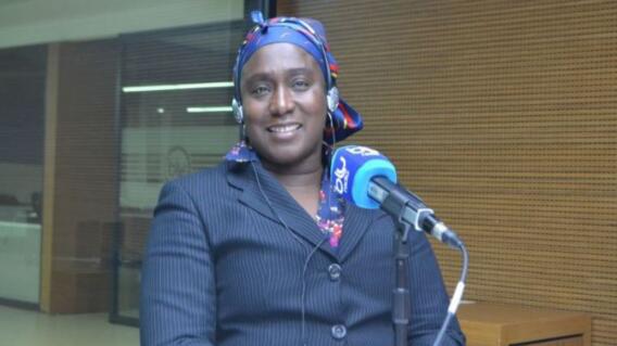 239554_María Isabel Urrutia / Foto: Blu Radio