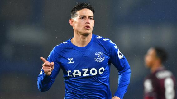 James Rodríguez sobre su futuro James Rodríguez sobre su futuro
