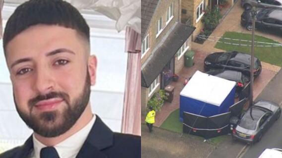 Buscan al presunto asesino de esposa e hijas de reconocido presentador de BBC.jpg Buscan al presunto asesino de esposa e hijas de reconocido presentador de BBC.jpg