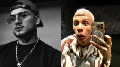 Esta sería la causa por la que presuntamente hombres acabaron con la vida de B-King y Dj Regio Clown Esta sería la causa por la que presuntamente hombres acabaron con la vida de B-King y Dj Regio Clown