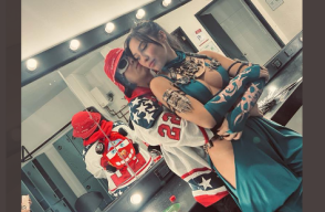 Aida Victoria y Westcol, reconocida pareja en la farándula colombiana