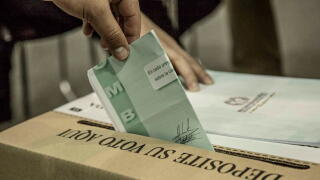¿Qué pasa si gana el voto en blanco en segunda vuelta presidencial?