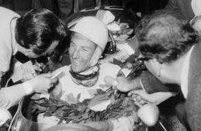 360220_Stirling Moss / Foto: AFP