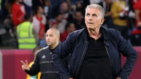 Carlos Queiroz, entrenador de la Selección de Egipto Carlos Queiroz, entrenador de la Selección de Egipto