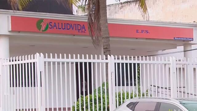 Pacientes de Saludvida, entre la vida y la muerte porque se rehúsan a atenderlos