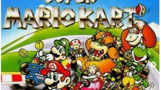 22270_Super Mario Kart / Foto de referencia: Instagram 22270_Super Mario Kart / Foto de referencia: Instagram