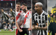Semifinales Libertadores: Botafogo, River Plate, Atlético Mineiro y Peñarol.