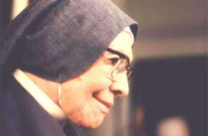 Foto: Museo Madre María Berenice