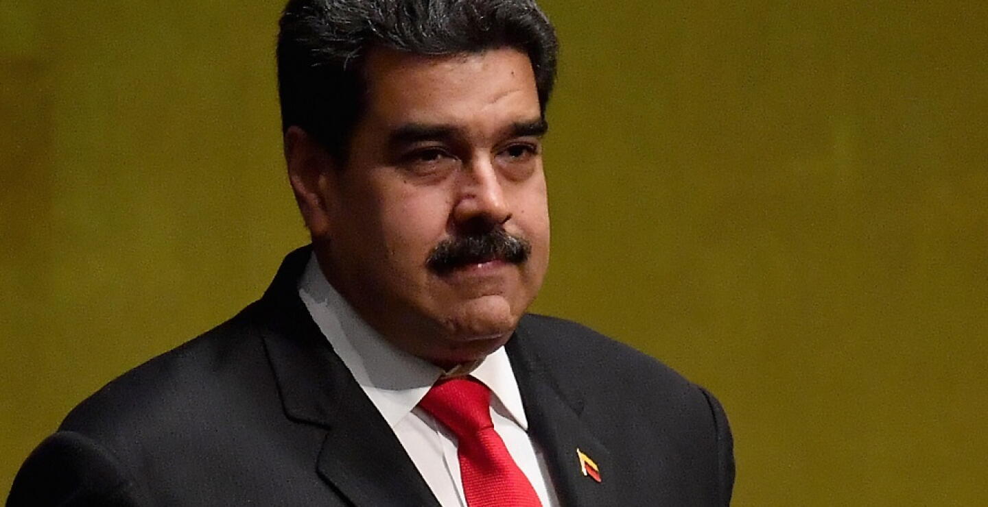 316273_Foto: Maduro / AFP