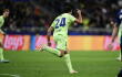 Eric García descontó para el Barcelona