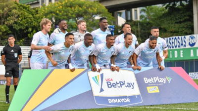 Equipo de Millonarios