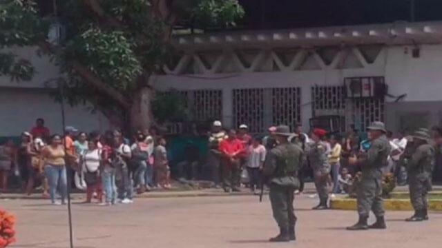 Al menos 35 muertos deja motín en cárcel de Puerto Ayacucho, Venezuela