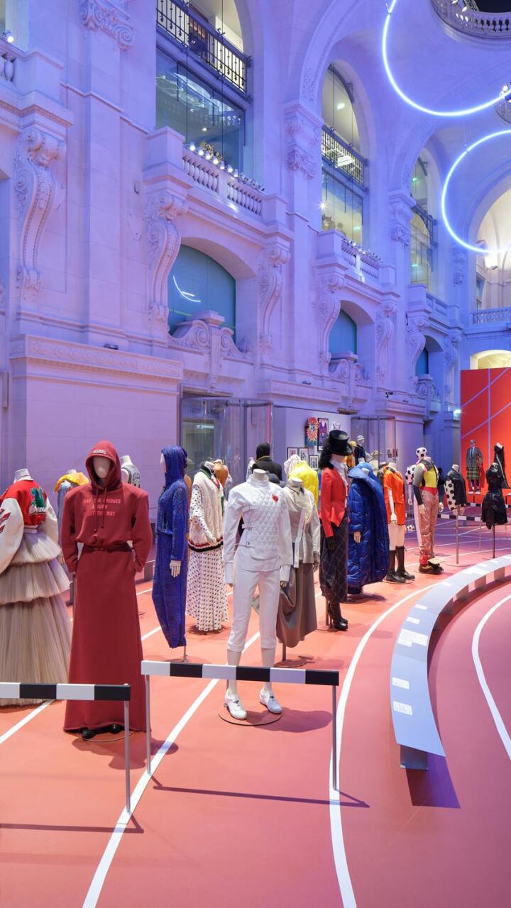 La unión del deporte y el movimiento en la moda