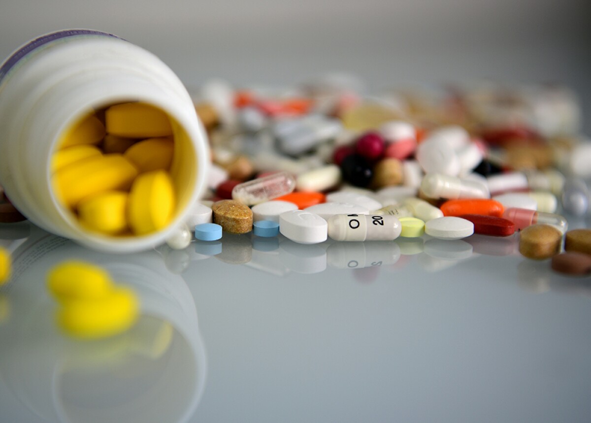 85806_BLU Radio. Medicamento / Foto de referencia: AFP