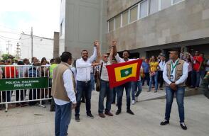 347665_BLU Radio// William Dau. Foto: Twitter @ArmandoCordba