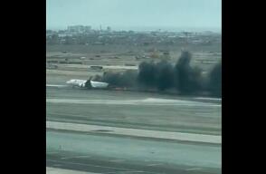 Latam Perú habló tras trágico accidente de avión en pista, no sabemos qué hacía ese camión allí Latam Perú habló tras trágico accidente de avión en pista, no sabemos qué hacía ese camión allí