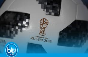 308772_BLU Radio. Balón del Mundial de Rusia / Foto: AFP.