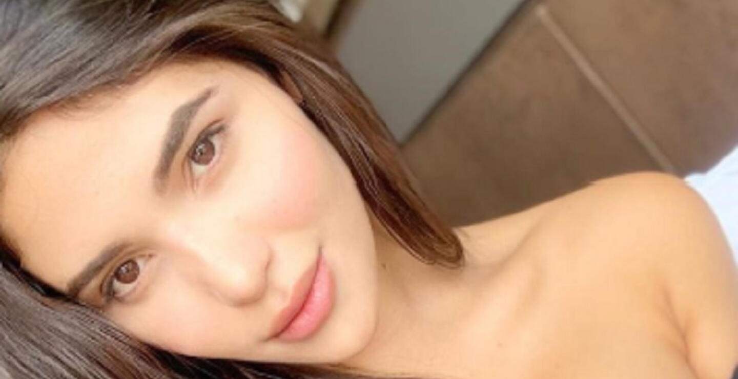 332790_Blu Radio // Mara Cifuentes // Foto: Instagram Maracifuentes1