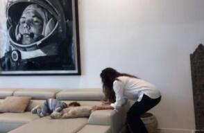 365626_Danna García y su hijo. Foto: Cortesía