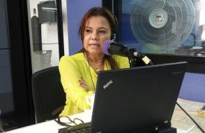 271190_Fabiola Perdomo. Foto: Blu Radio.