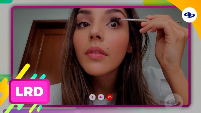 Consigue pestañas perfectas con los trucos de Laura Barjum Consigue pestañas perfectas con los trucos de Laura Barjum