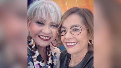 Alejandra Valencia, hija de La Gorda Fabiola, se casó con un médico que le salvó la vida a su mamá