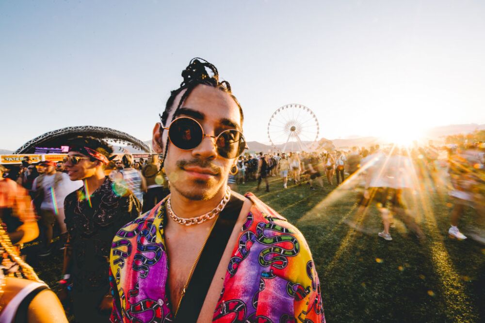 Coachella, festival de música 