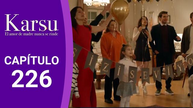 Capítulo 226 Karsu