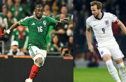 Julián Quiñones y Harry Kane se enfrentan en México vs. Inglaterra.