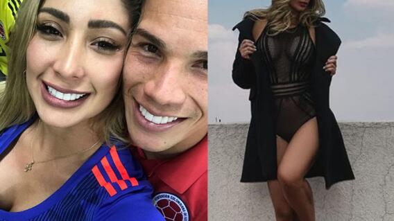 10136_La Kalle - Esposa de Matheus Uribe - Foto Instagram 10136_La Kalle - Esposa de Matheus Uribe - Foto Instagram