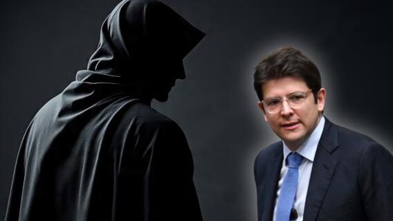 Sale a la luz entrevista de Miguel Uribe hablando de la muerte