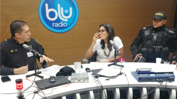 344920_BLU Radio. Mesa BLU 2 de octubre 2019 // BLU Radio