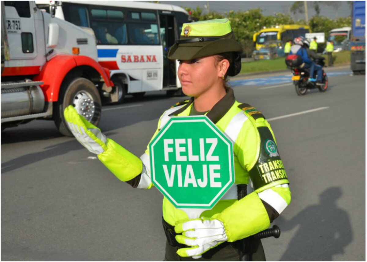 276248_Foto: Policía de Tránsito