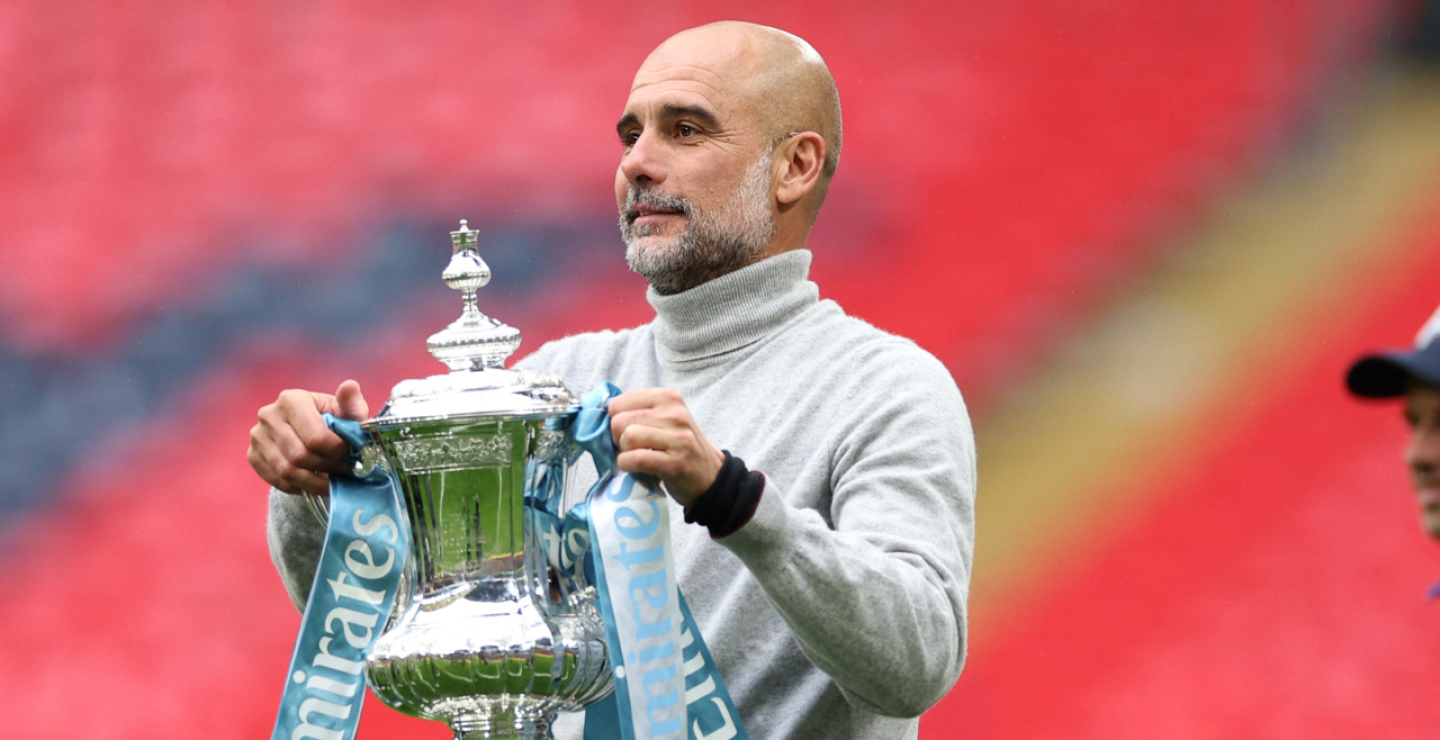Pep Guardiola
