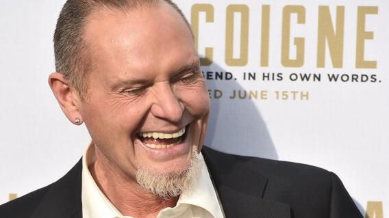 320251_BLU Radio. Paul Gascoigne / Foto: AFP