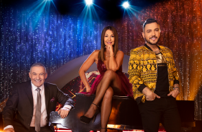 César Escola, Amparo Grisales y Jessi Uribe listos para encontrar al doble exacto en Yo Me Llamo 7.