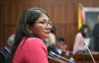 JEP estudia llamar a versión libre a exsenadora Sandra Ramírez por reclutamiento de menores de edad
