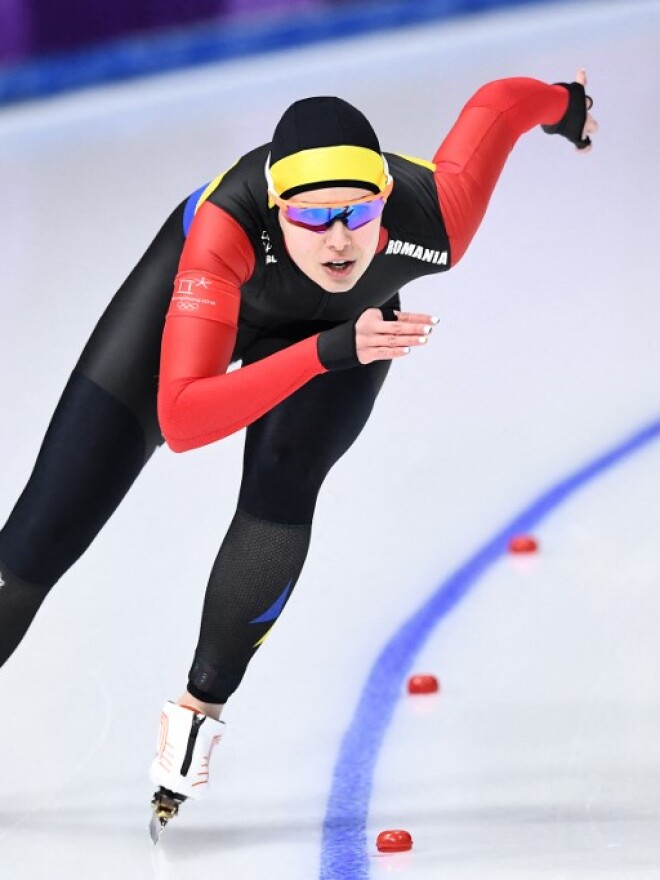 Alexandra Ianculescu: así es la bella atleta que abrió Onlyfans, para