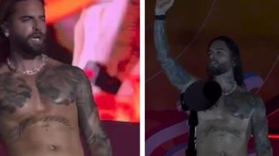 ¿Maluma metalero?  ¿Maluma metalero?