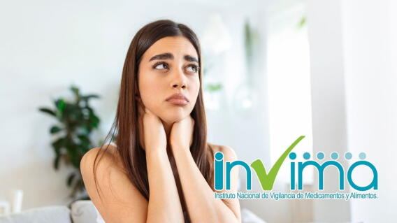 Invima alerta por producto cosmético 