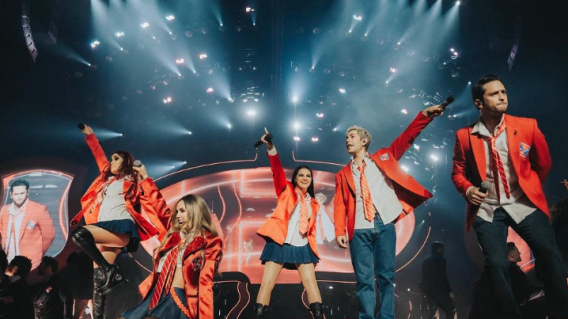 RBD Tour 2023 RBD Tour 2023